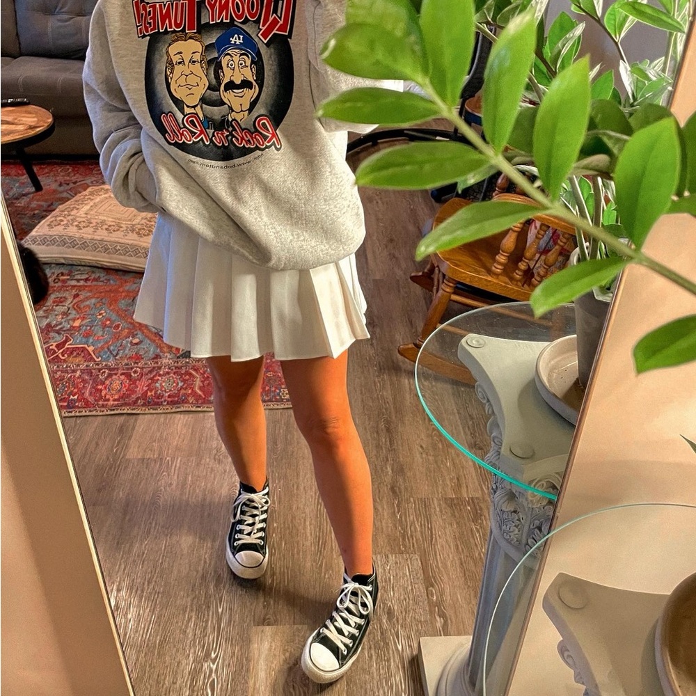 Tennis Skirt🤍🎾